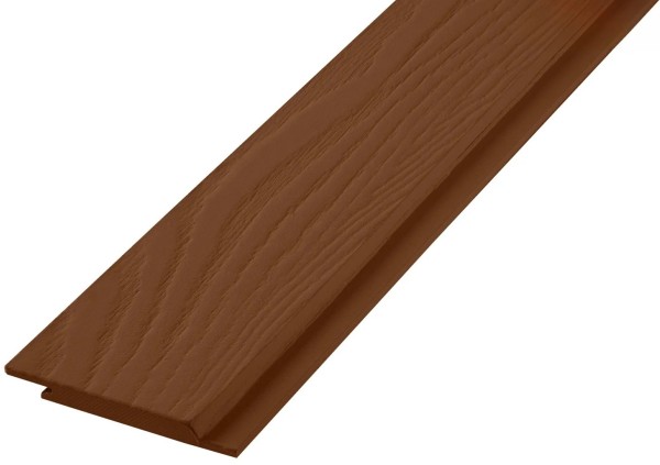 Фиброцементный сайдинг FCSPRO Click Shtil F30 (Теплая земля) купить в Ревде