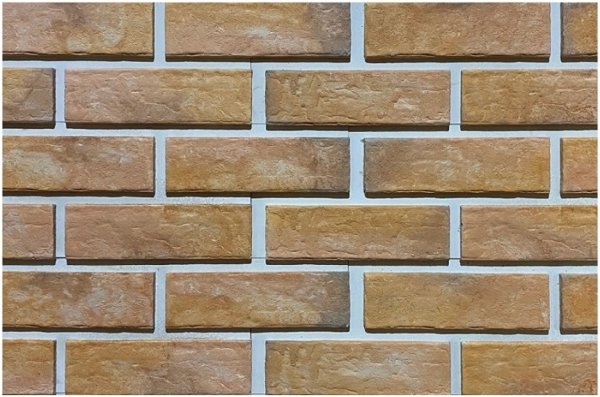 Фиброцементные панели КАНЬОН коллекция МЮНХЕНСКИЙ Кирпич 35 купить в Ревде