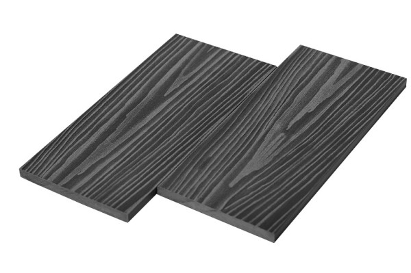 Заборная доска RusDecking UnoDeck Forte - Графит купить в Ревде