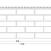 ФП Grand Line клинкерный кирпич стандарт Бежевый купить в Ревде