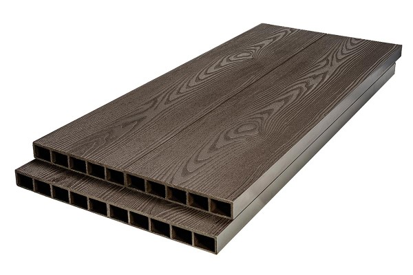 Доска грядочная NauticPrime 450x35x2950мм, Венге купить в Ревде