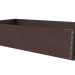 Доска грядочная NauticPrime 450x35x2950мм, Венге купить в Ревде