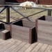 Доска грядочная NauticPrime 450x35x2950мм, Венге купить в Ревде