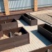 Доска грядочная NauticPrime 450x35x2950мм, Венге купить в Ревде