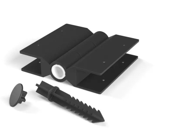 Шарнир для грядочной доски 150 купить в Ревде