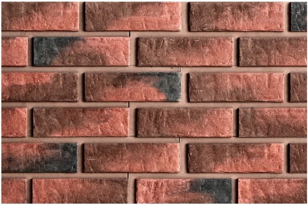 Фиброцементные панели КАНЬОН коллекция МЮНХЕНСКИЙ Кирпич 32 купить в Ревде