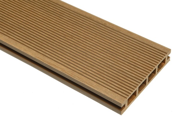 Террасная доска из ДПК CM Decking серия MIX цвет тик купить в Ревде
