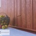 Фасадная панель Ю-Пласт Хокла Color Брусника купить в Ревде