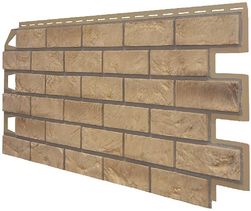 Фасадная панель VOX SOLID BRICK REGULAR эксетер купить в Ревде