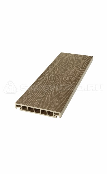 Террасная доска из ДПК SW Salix (S) (T) тик купить в Ревде