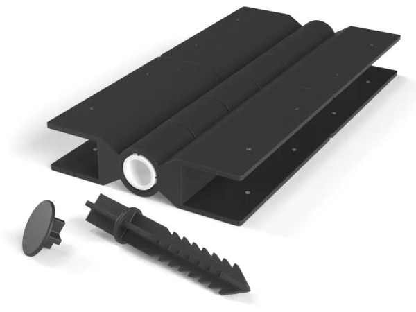 Шарнир для грядочной доски 300 купить в Ревде