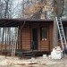 Сайдинг "blockhouse" под бревно, Акриловый Премиум ВН-02, дуб светлый купить в Ревде