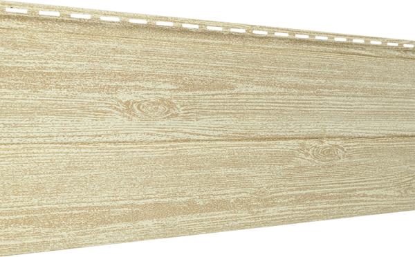 Сайдинг Ю-Пласт TIMBERBLOCK Ель (Тимберблок), Балтийская купить в Ревде