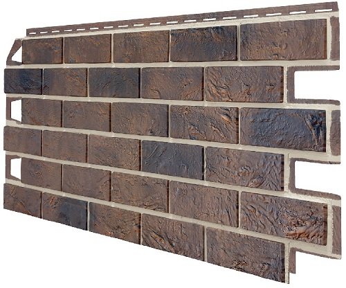 Фасадная панель VOX SOLID BRICK REGULAR йорк купить в Ревде