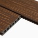 Террасная доска из ДПК CM Decking серия ZEBRANO цвет коричневы (под заказ) купить в Ревде