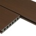 Террасная доска из ДПК CM Decking серия ZEBRANO цвет коричневы (под заказ) купить в Ревде