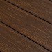 Террасная доска из ДПК CM Decking серия ZEBRANO цвет коричневы (под заказ) купить в Ревде