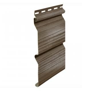 Виниловый сайдинг FineBer Standart Royal Wood, Груша купить в Ревде