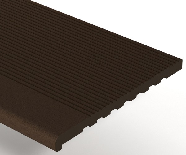 Ступени из ДПК WOODVEX Select Венге купить в Ревде