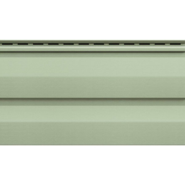 Сайдинг Виниловый VOX, SV-01, Светло-зеленый купить в Ревде