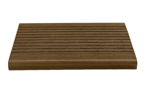 Ступень RusDecking Unodeck - Орех купить в Ревде