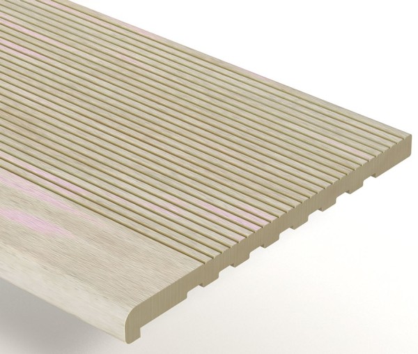 Ступени из ДПК WOODVEX Select Colorite Сакура купить в Ревде