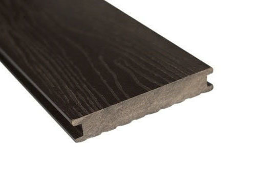 Террасная доска из ДПК ECODECKING Premium Венге купить в Ревде