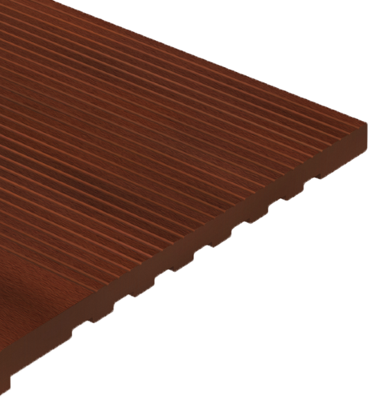 Ступени из ДПК WOODVEX Select Палисандр купить в Ревде