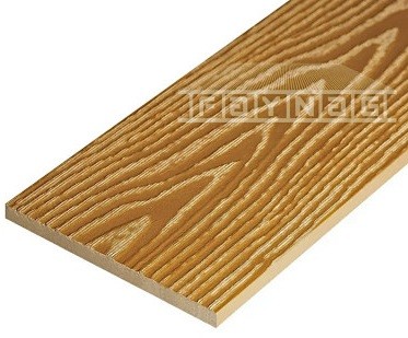 Планкен из ДПК Faynag PINO 3D Тик купить в Ревде