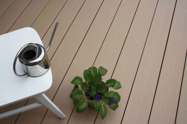 Террасная доска из ДПК Terrapol Практик моноколор Оникс (под заказ) купить в Ревде