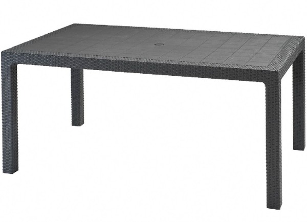Стол прямоугольный FIJI Table Коричневый купить в Ревде