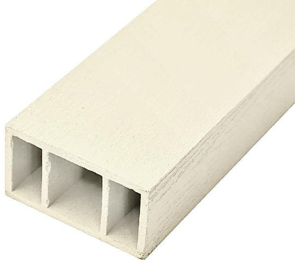Брус FAYNAG WOOD слоновая кость купить в Ревде