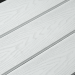 Фасадная панель из ДПК CM Cladding Fusion белый купить в Ревде