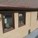 Фасадная плитка Docke Premium, Brick, Янтарный купить в Ревде