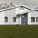 Фиброцементный сайдинг Roofas Board Stone Кварц белый купить в Ревде