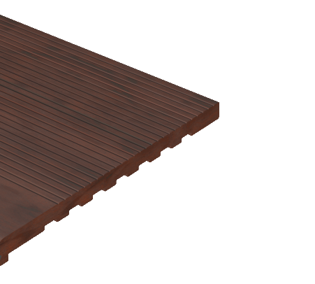 Ступени из ДПК WOODVEX Select Венге Colorite купить в Ревде