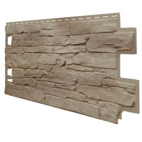 Фасадная панель VOX SOLID STONE REGULAR умбрия купить в Ревде