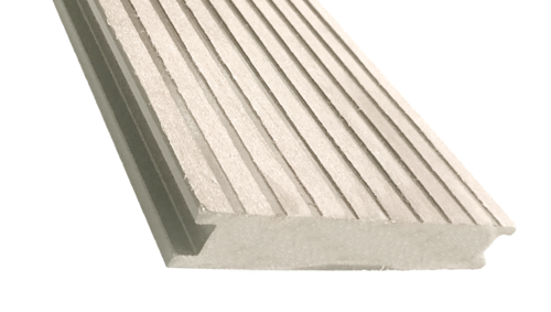 Террасная доска из ДПК ECODECKING Premium Слоновая кость купить в Ревде