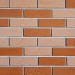 Фасадная плитка Кирисс Фасад Клинкерный кирпич 2х цветный №2 купить в Ревде