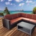 Комплект Rattan Premium Corner. купить в Ревде