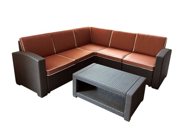 Комплект Rattan Premium Corner. купить в Ревде