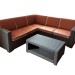 Комплект Rattan Premium Corner. купить в Ревде