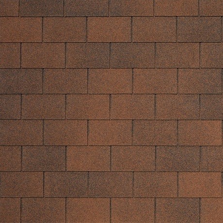 Гибкая черепица Tegola CAPRI marrone 434 купить в Ревде