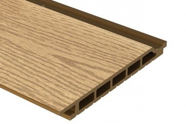 Фасадная панель из ДПК WOODVEX Вуд купить в Ревде