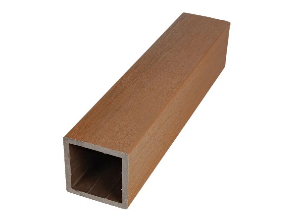 Столб ДПК Deckart 100×100 Co-Extrusion Тик купить в Ревде