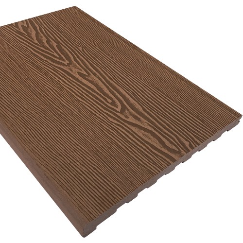 Ступень EasyDecking Wood-Х 348х22 Коричневый 3D купить в Ревде
