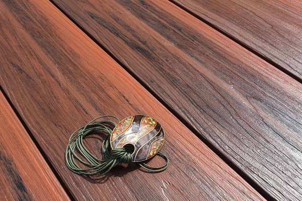 Террасная доска из ДПК Terrapol Практик мультиколор Этна (под заказ) купить в Ревде