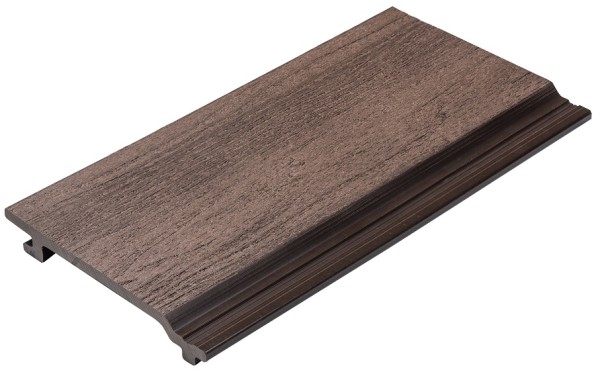 Фасадная панель из ДПК CM Cladding Bark мербау купить в Ревде