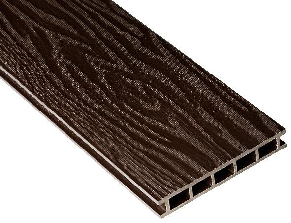 Террасная доска из ДПК Faynag Premium ACERO 3D Венге купить в Ревде