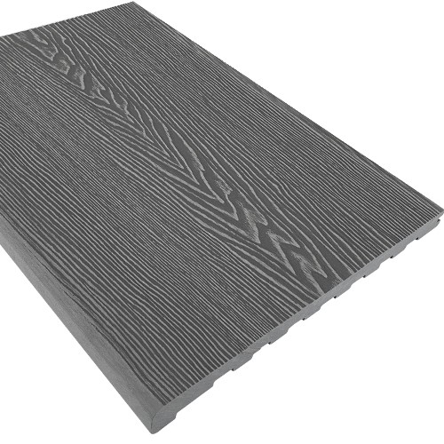 Ступень EasyDecking Wood-Х 348х22 Серый 3D купить в Ревде